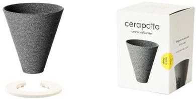Cerapotta Ceramic Coffee Filter