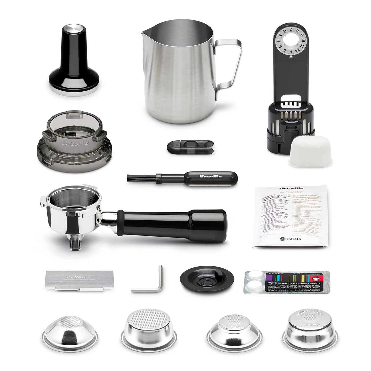 Breville Barista express