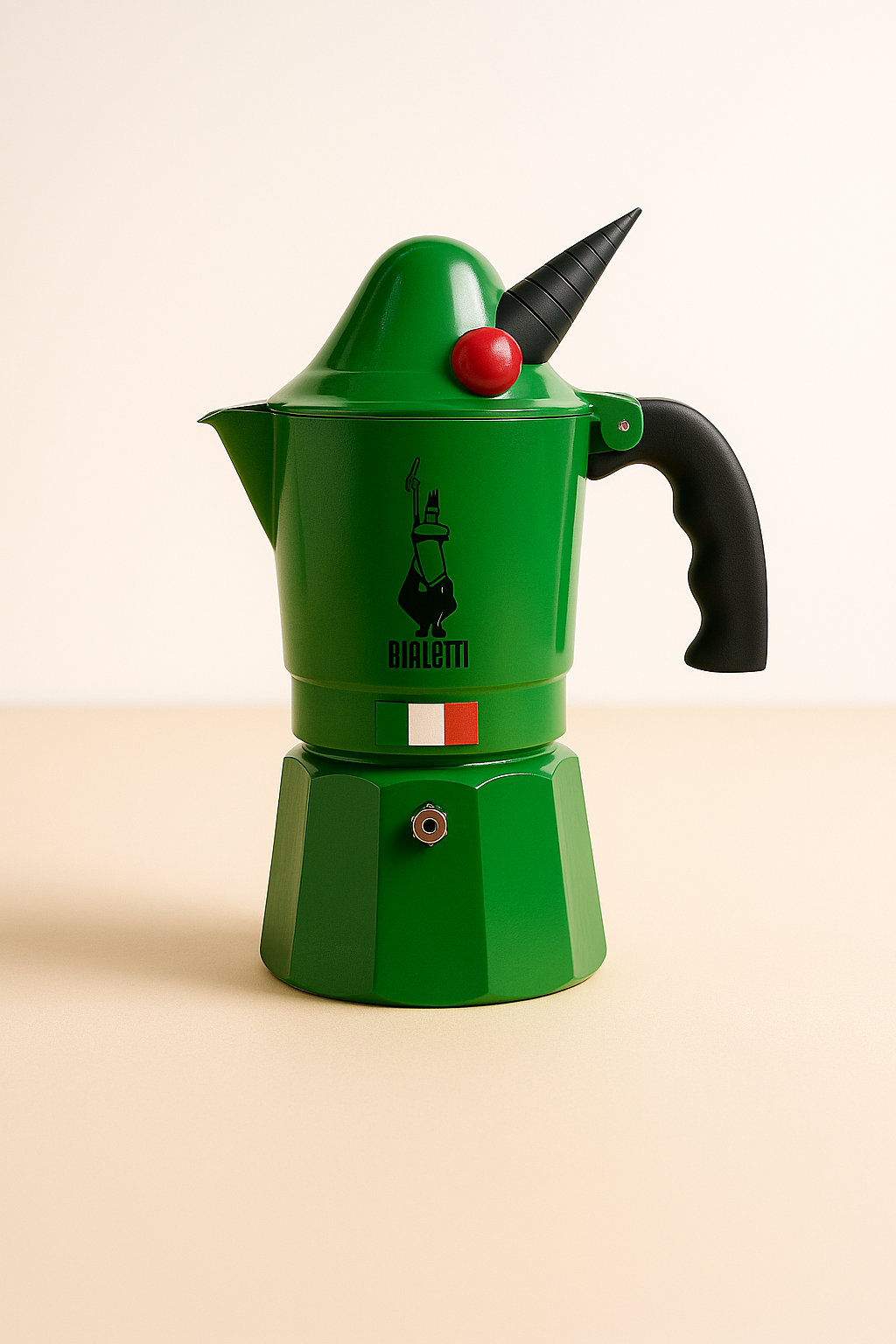 Bialetti Moka Alpina 2762 - 3 Cups