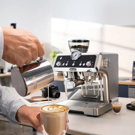 DeLonghi EC9355.M, Barista Pump Espresso Machine