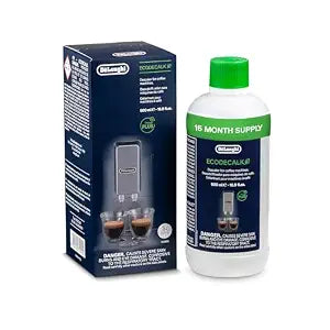 De’Longhi Coffee Machine Descaler EcoDecalk - 500ml