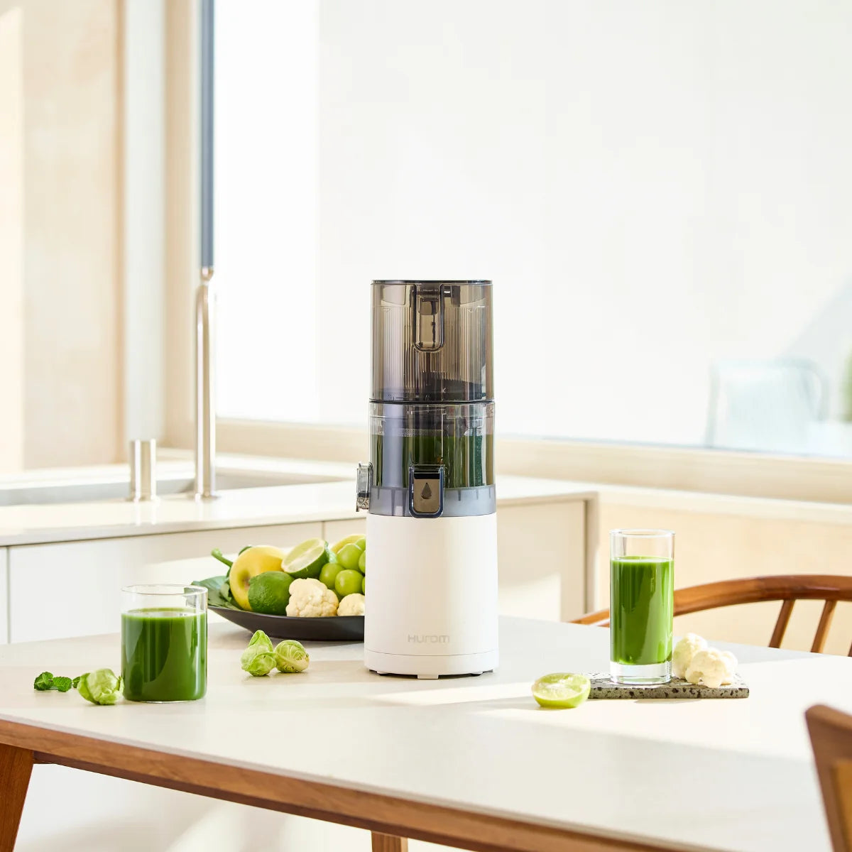 Hurom Slow Juicer E30 ST - Cold Press Juicer Machine