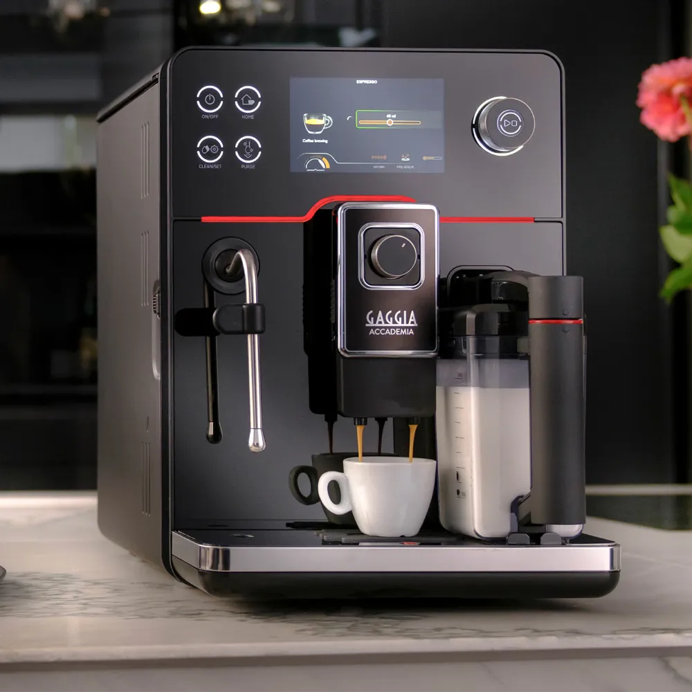 Gaggia Academia Glass