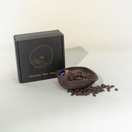 USS Mini Dozer Electronic Coffee Scale - Leaf Type
