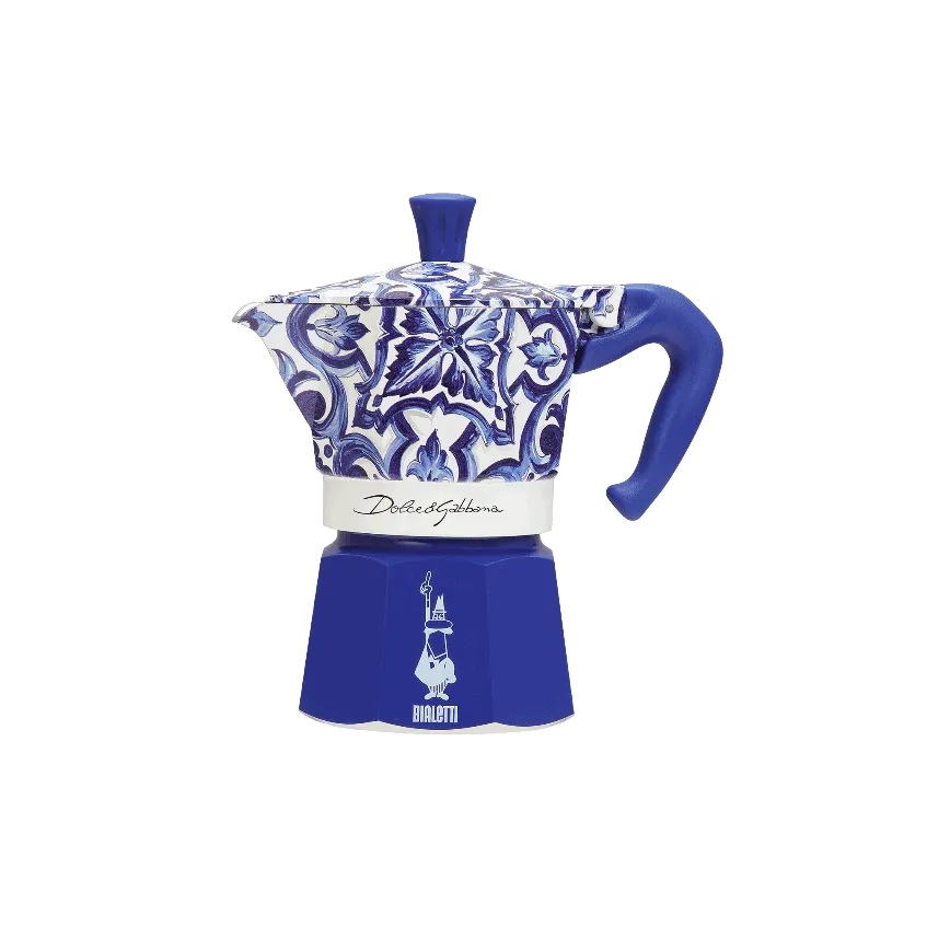 Bialetti Moka Express Dolce & Gabanna - 5327 - 3 Cups
