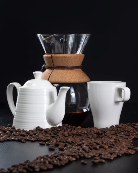 Chemex Drip Coffee - 400ml & 800ml