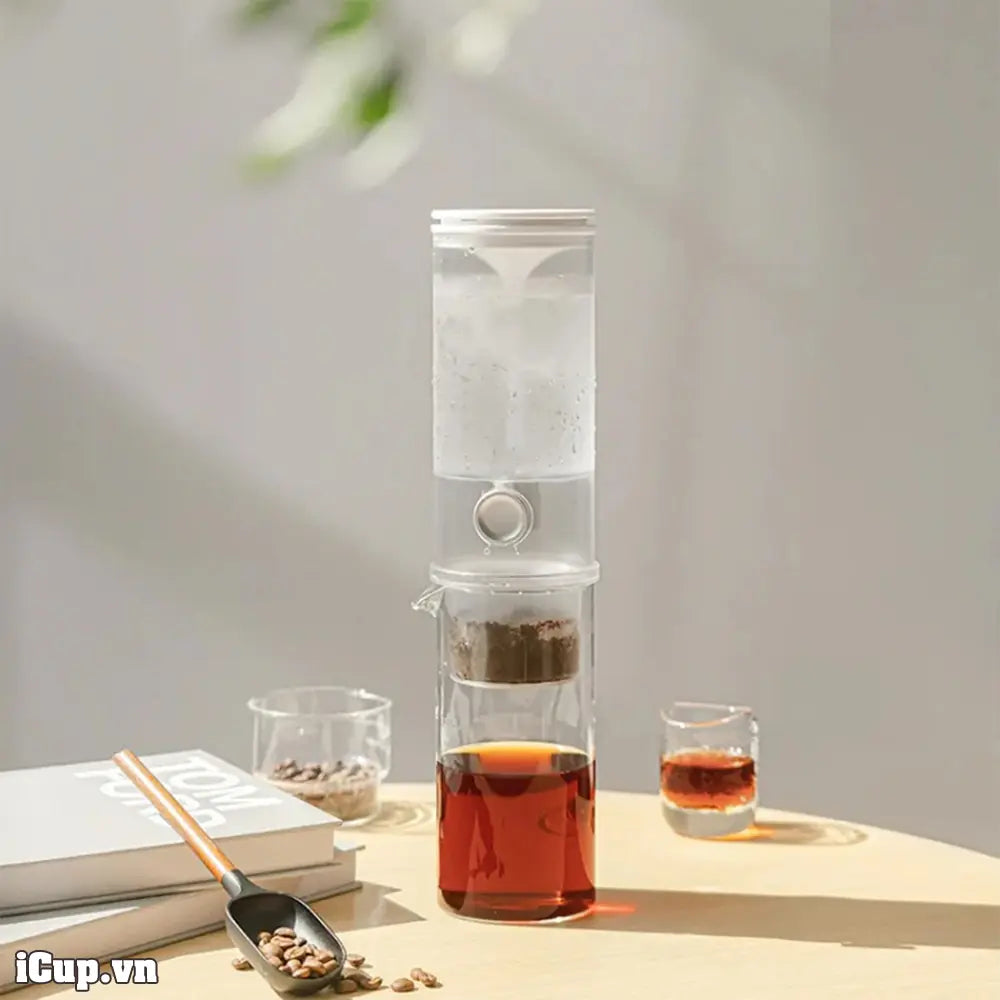 Timemore lcyPipe Ice Drip Coffee Maker - 400ml