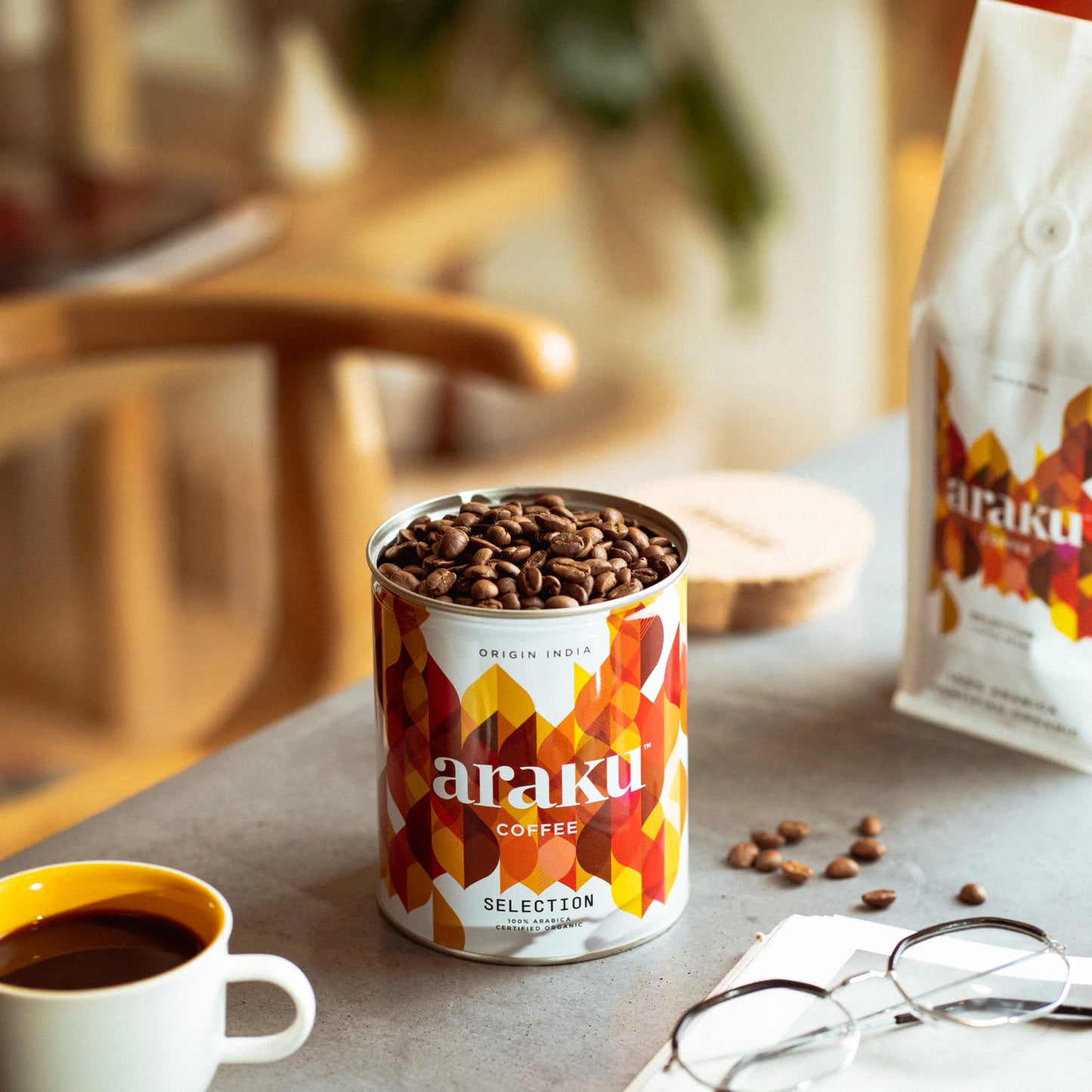 Araku Coffee Selection - 250g Pouch