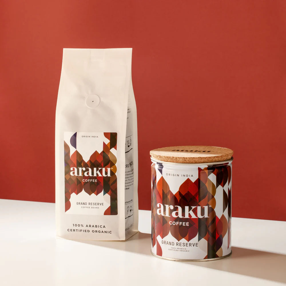 Araku Coffee - Grand Reserve 250gms Pouch