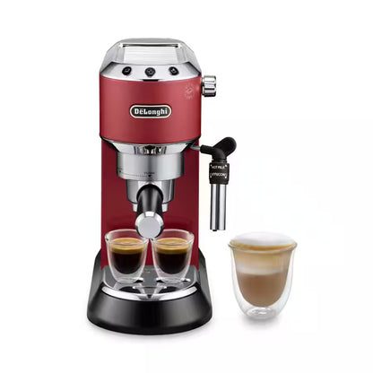DeLonghi EC685 Espresso Coffee Machine – 15 Bar Pump Espresso Maker