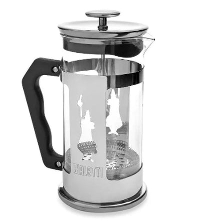 Bialetti Preziosa French Press Coffee Maker - 3 Cup
