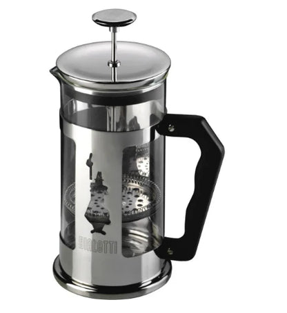 Bialetti Preziosa French Press Coffee Maker - 3 Cup