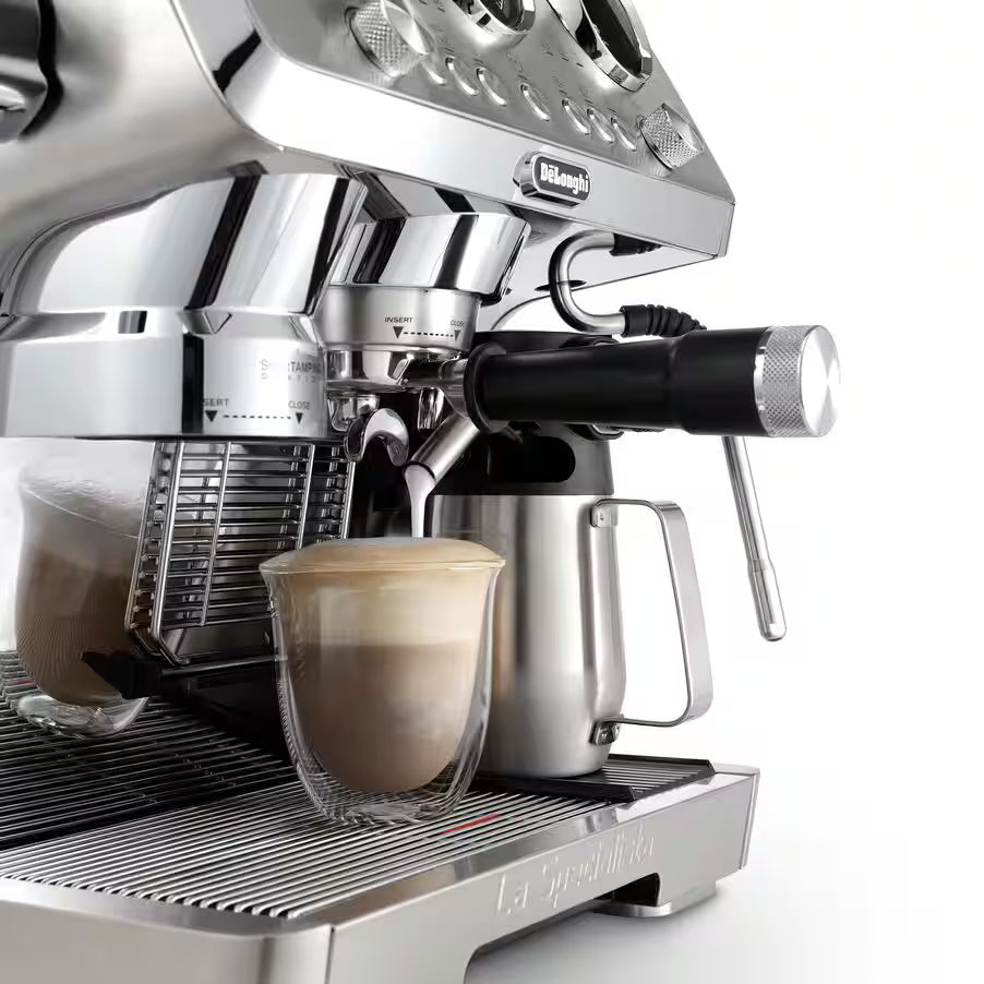DeLonghi La Specialista Maestro EC9885M -19 bar Italian pump