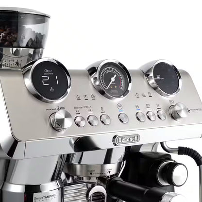 DeLonghi La Specialista Maestro EC9885M -19 bar Italian pump