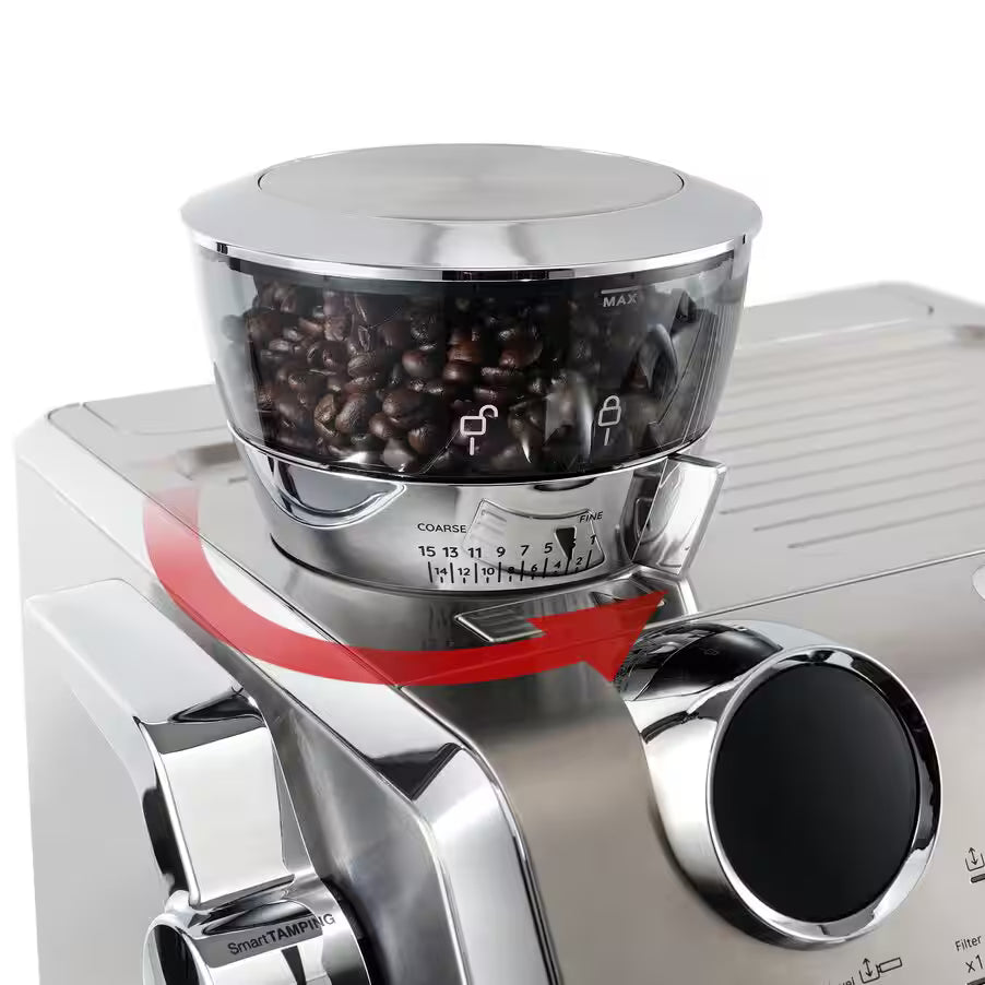 DeLonghi La Specialista Maestro EC9885M -19 bar Italian pump