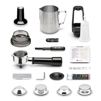 Breville BES880 Barista Coffee Machine
