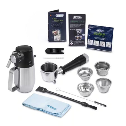 DeLonghi La Specialista Maestro EC9885M -19 bar Italian pump