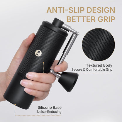 Timemore Manual Hand Grinder - C5 Pro - 20-30g