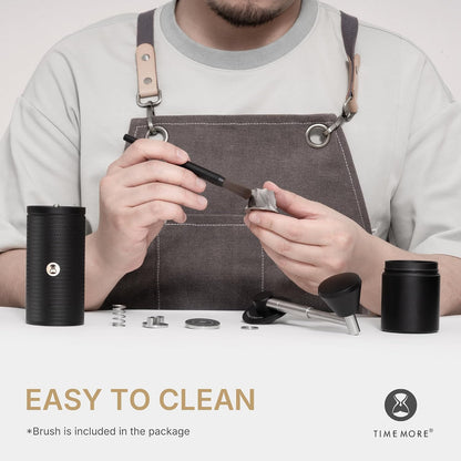 Timemore Manual Hand Grinder - C2 Max - 20-30g