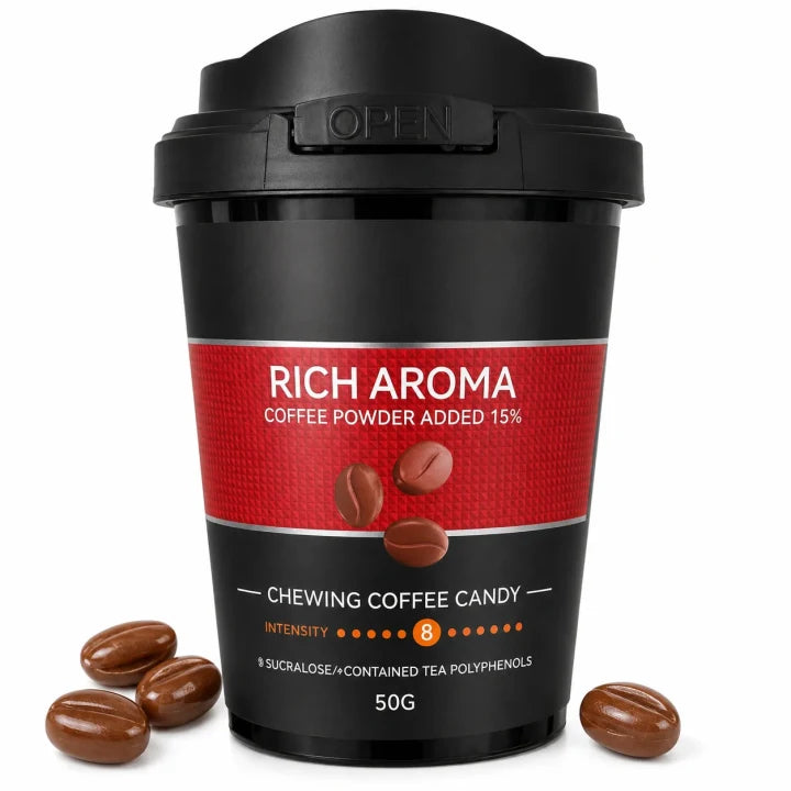 Davidoff Chewing Coffee Candy