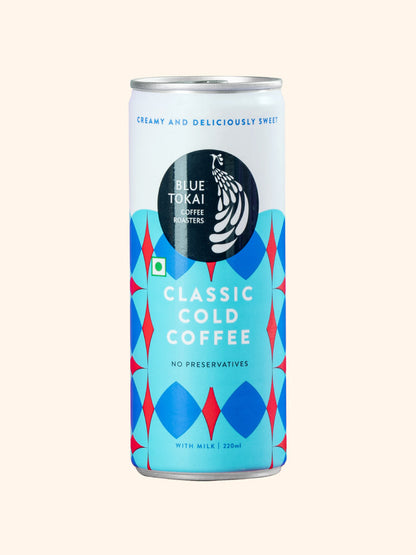 Blue Tokai - Classic Cold Coffee, 220ml