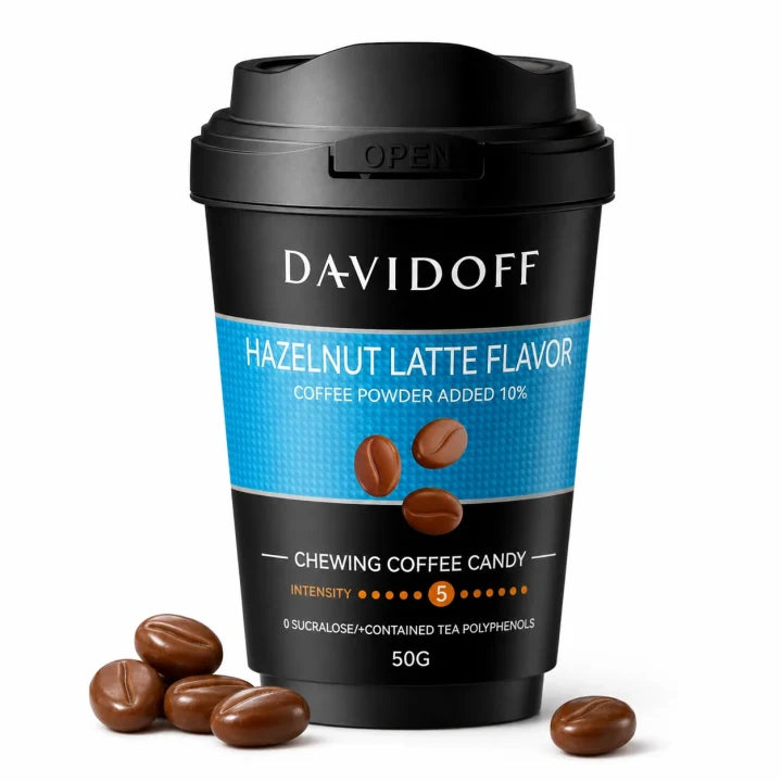 Davidoff Chewing Coffee Candy