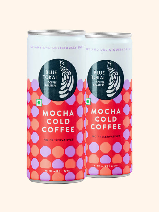 Blue Tokai - Mocha Cold Coffee, 220ml