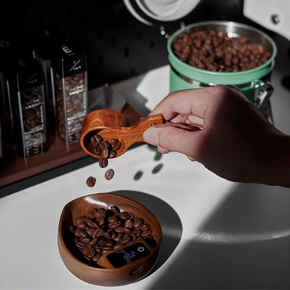 USS Mini Dozer Electronic Coffee Scale - Leaf Type