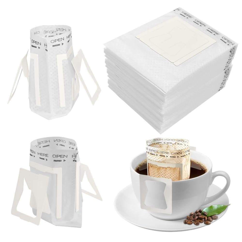USS Hanging Ear Filter Paper - 50pcs
