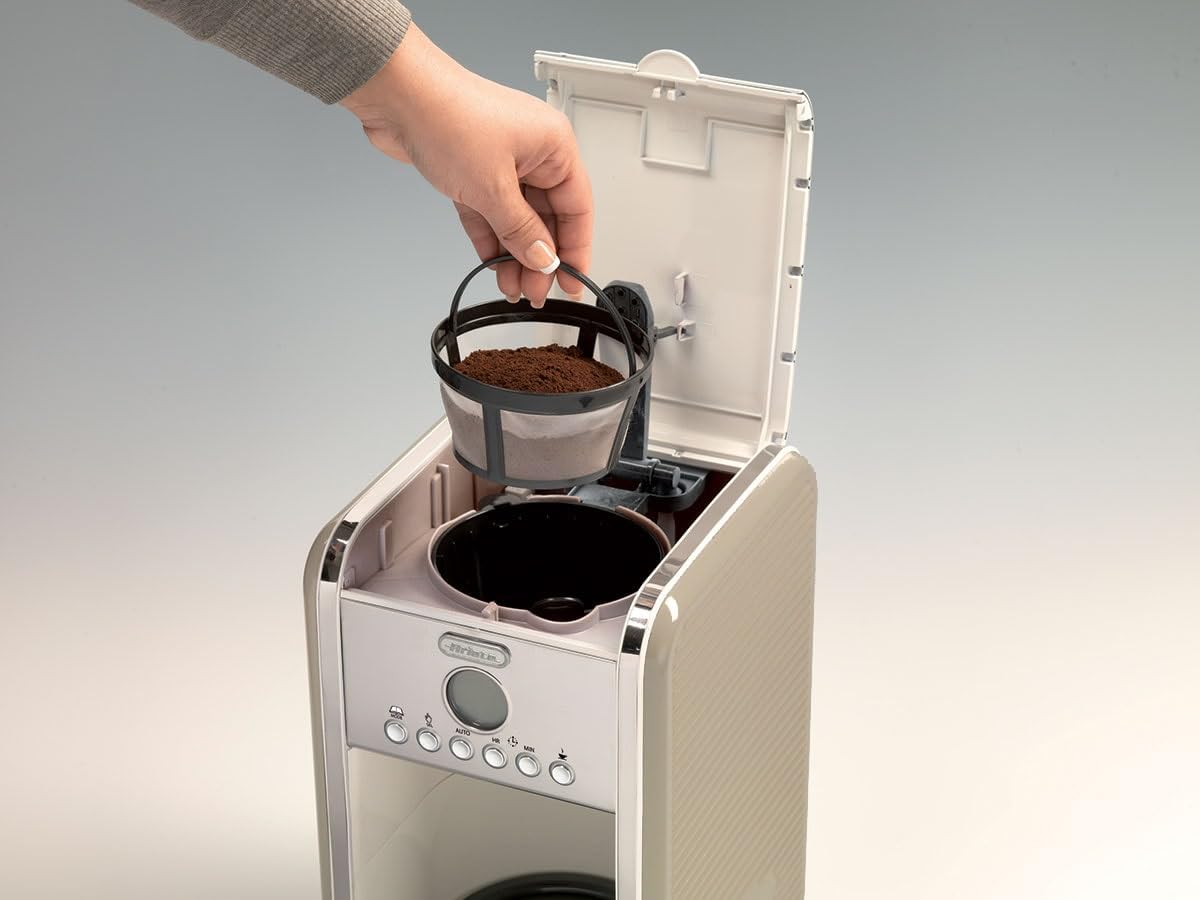 Ariete 1342 Vintage Drip Espresso Coffee Machine – Vintage Coffee Maker