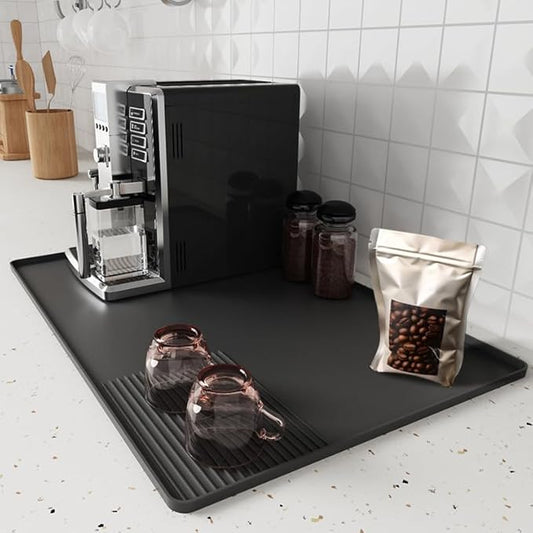 Coffee Mat and Tamper Mat  for Coffee Machines