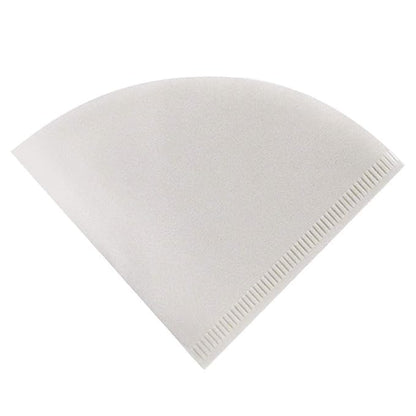 USS V01  Filter Paper 1–2 Cups (100pcs) - White