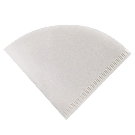 V01  Filter Paper 1–2 Cups (100pcs) - White