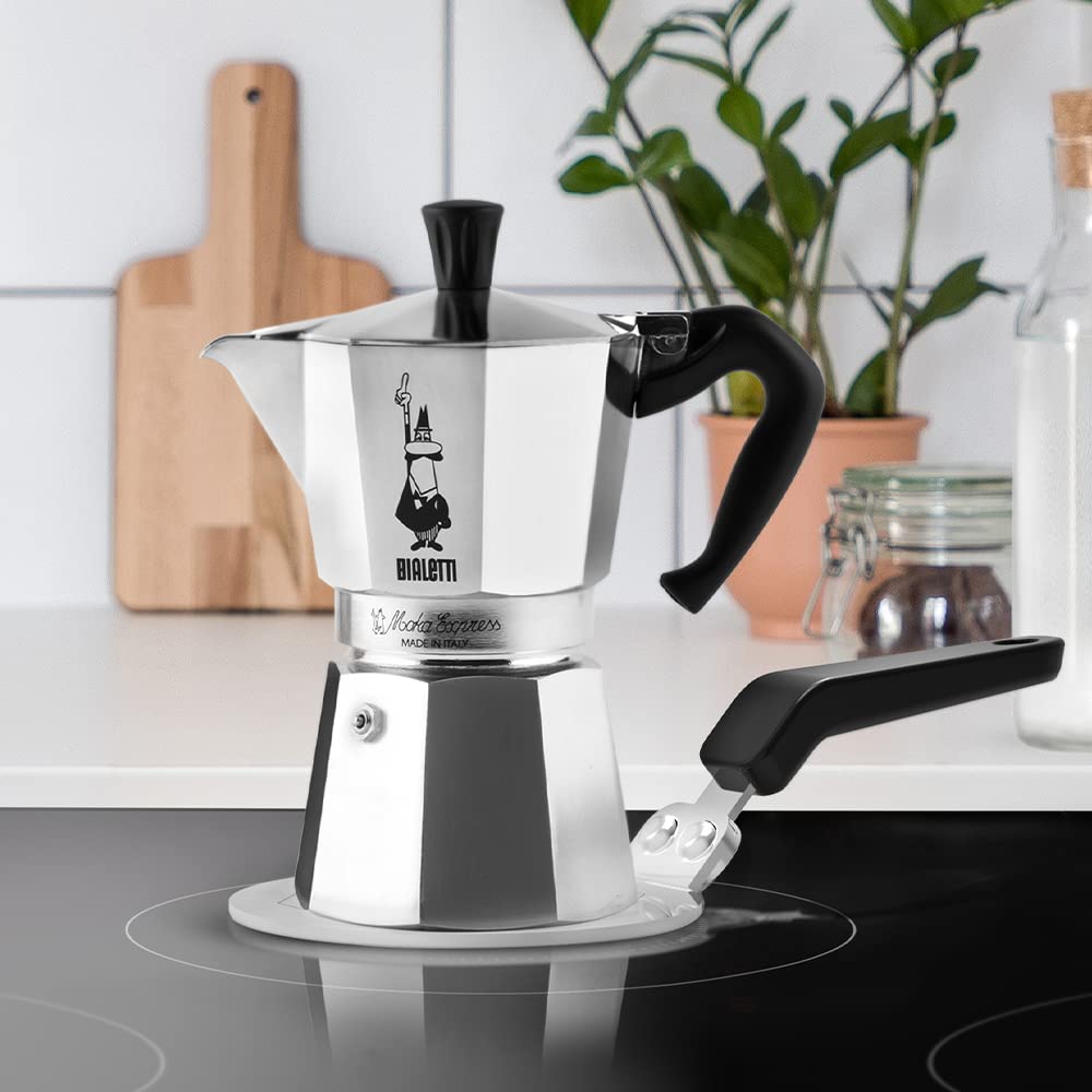 Bialetti Induction Plate For Moka Pot N08
