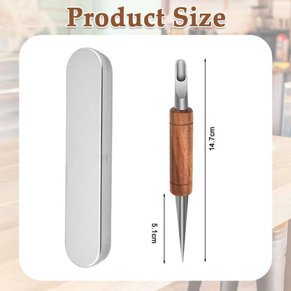 USS Latte Art Needle Stainless Steel