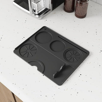 Coffee Mat and Tamper Mat  for Coffee Machines