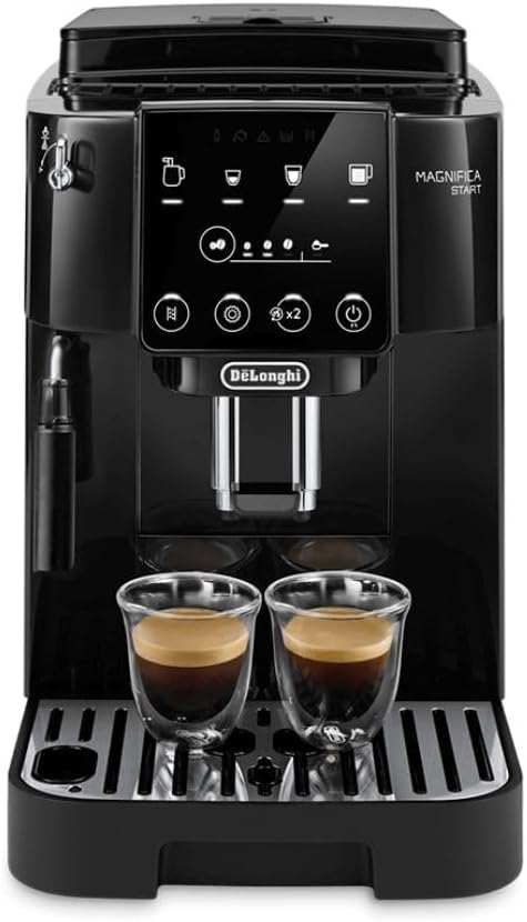 Magnifica Start With Frothing Wand Automatic coffee machine ECAM220.20.W