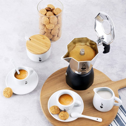Bialetti Brikka Stovetop Espresso Maker – 2 & 4 Cups