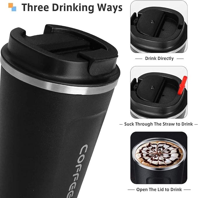 USS Travel Coffee Mug - 400ml