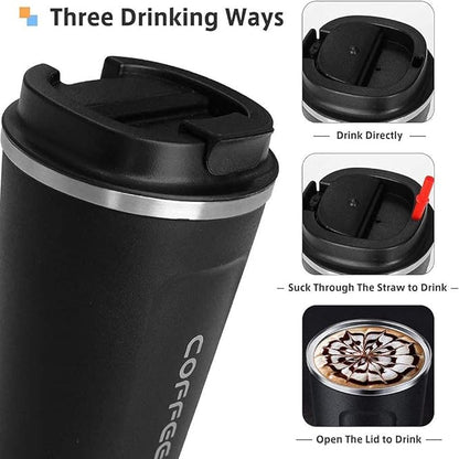 USS Travel Coffee Mug - 400ml