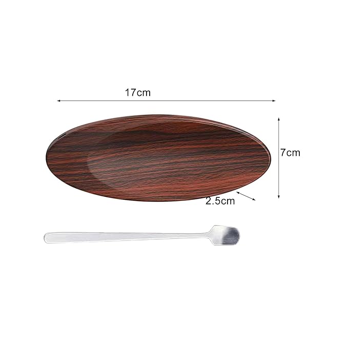 USS Mini Dozer Electronic Coffee Scale Oval