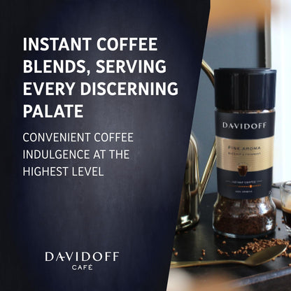 Davidoff Fine Aroma Instant Coffee - 100g