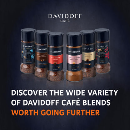 Davidoff Rich Aroma Instant Coffee - 100g