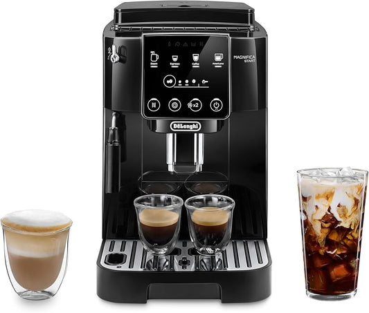 Magnifica Start With Frothing Wand Automatic coffee machine ECAM220.20.W