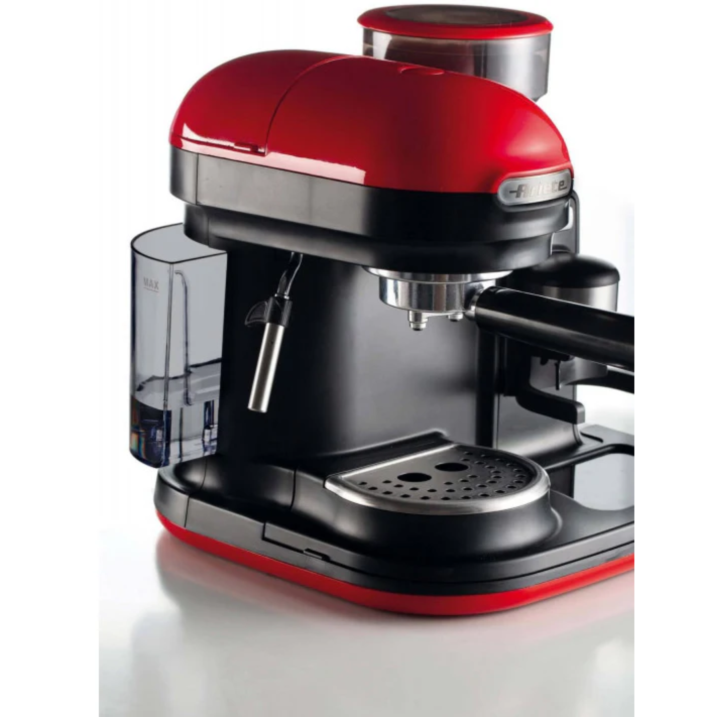 Ariete 1318 Moderna With Professional Grinder Espresso Coffee Machine