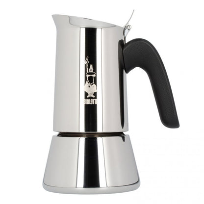 Bialetti New Venus Induction Series Espresso Maker - 2Cup & 4Cup
