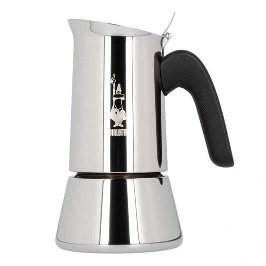 Bialetti New Venus Induction Series Espresso Maker - 2Cup & 4Cup