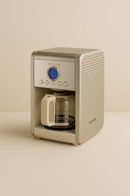 Ariete 1342 Vintage Drip Espresso Coffee Machine – Vintage Coffee Maker