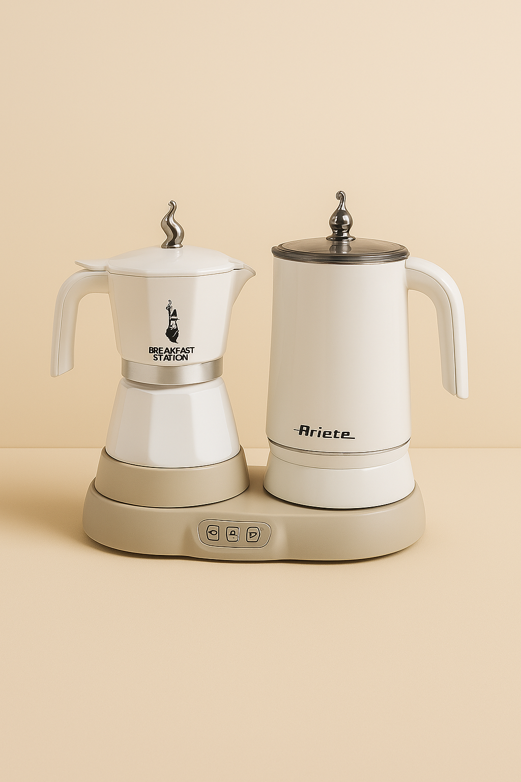 Ariete 1344 Breakfast station - 3 in 1