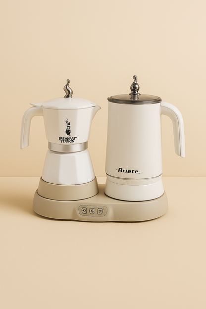 Ariete 1344 Breakfast station - 3 in 1